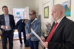Viðburðir Vinaskákfélagsins
