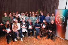 Afhendig styrks frá Geðsjóði 2024