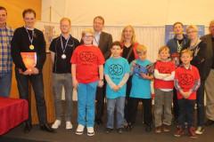 Alþj. Geðheilbrigðisskákmótið 2013