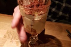 Tiramisu gerð með skyri