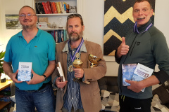 Crazy Culture skákmótið 2021