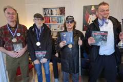 Friðriksskákmót Vinaskákfélagsins 2026