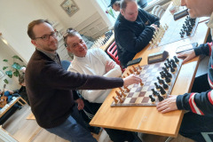 Bjorn-Ivar-leikur-fyrsta-leikinn