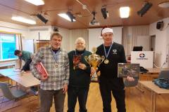 Jólamótið á Kleppi 2025