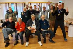 Jólamótið á Kleppi 2025