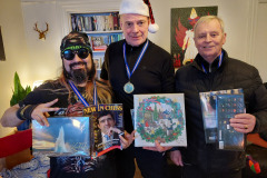 Jólaskákmót Vinaskákfélagsins 2025