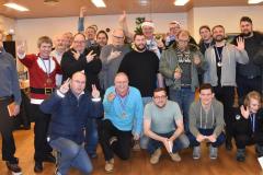 Jólaskákmótið á Kleppi 2016
