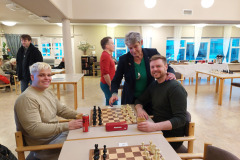 Kristjana-leikur-fyrsta-leikinn