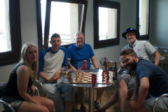 Skákmótið á Sardiníu 2015