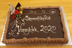 Skemmtikvöld Vinaskákfélagsins 2020